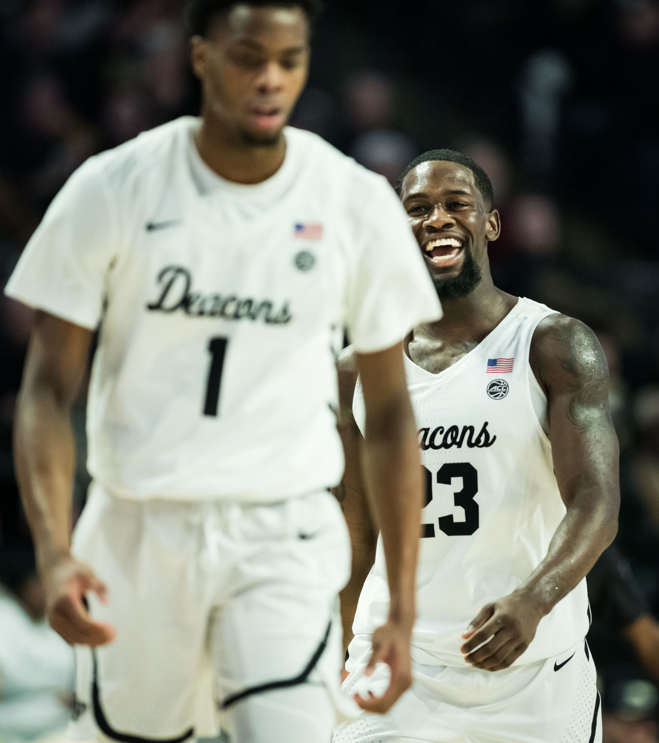 Wake Forest NC A&T Mens Basketball